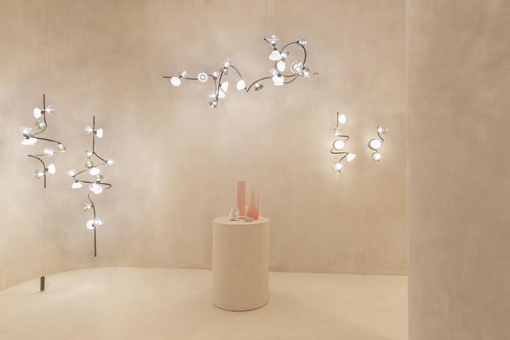 TOOY suspension lamp LINFA 565.23m