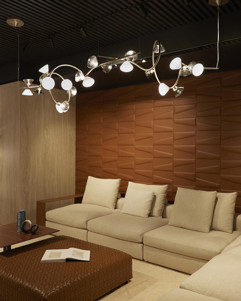 TOOY suspension lamp LINFA 565.23m