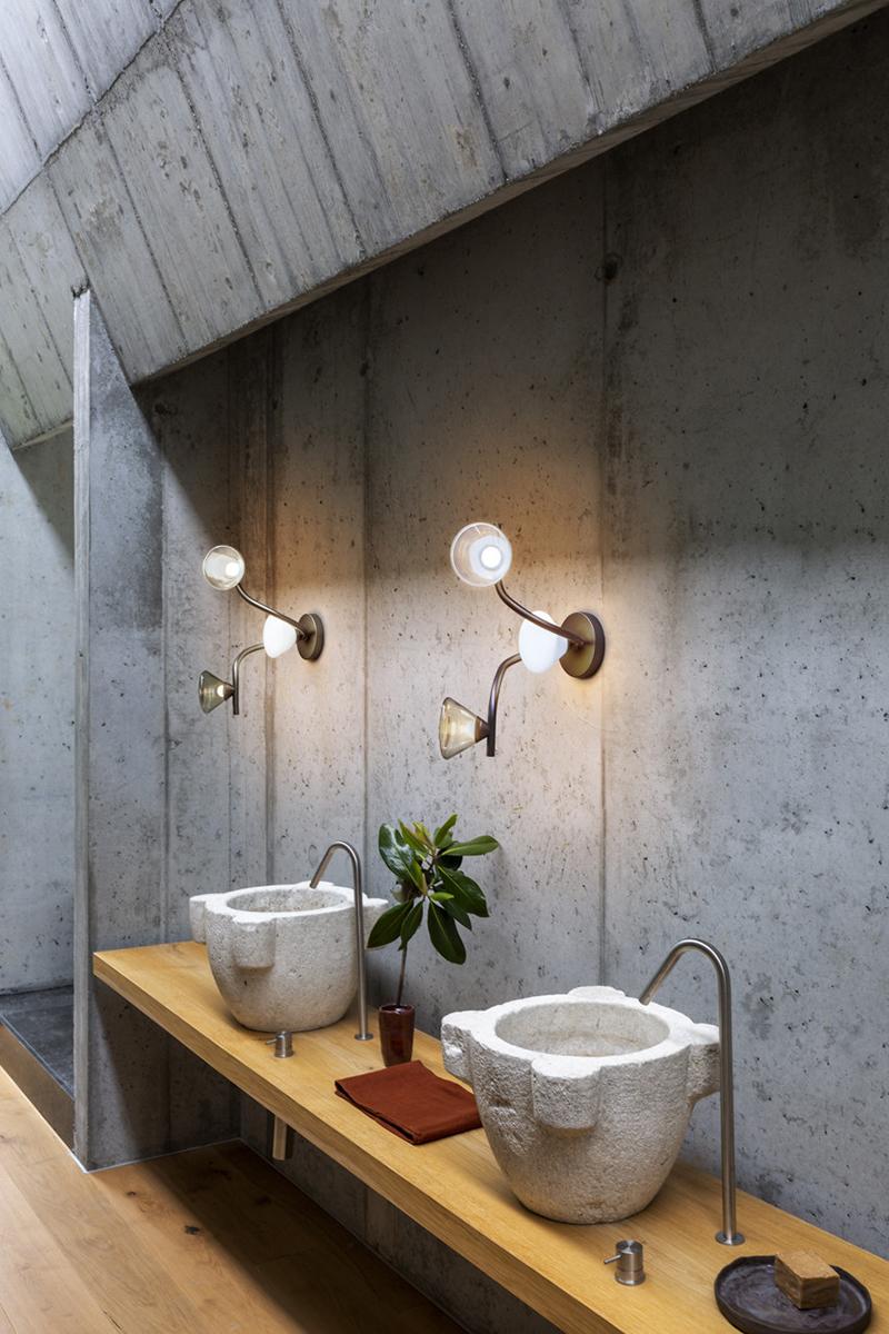 TOOY wall lamp LINFA 565.43