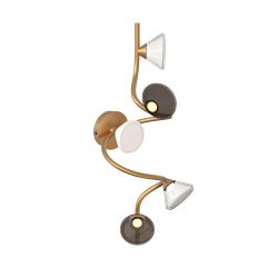 TOOY wall lamp LINFA 565.45