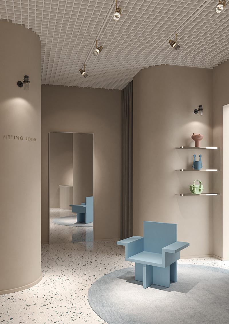 TOOY suspension lamp LEI 564.41