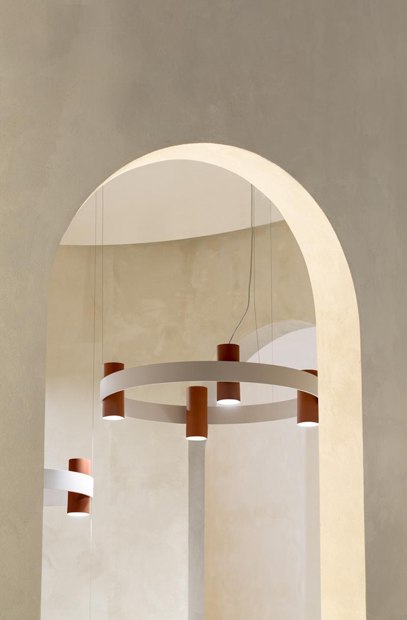 TOOY suspension lamp NASTRO 563.14