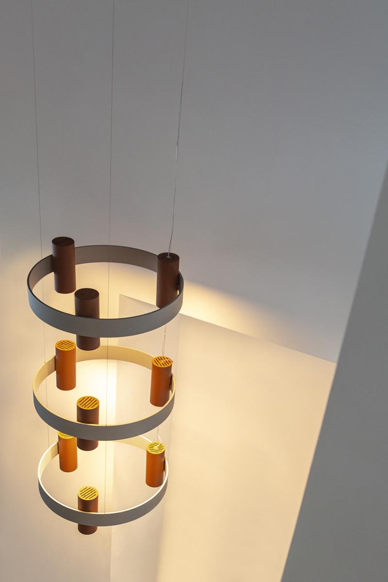 TOOY suspension lamp NASTRO 563.19