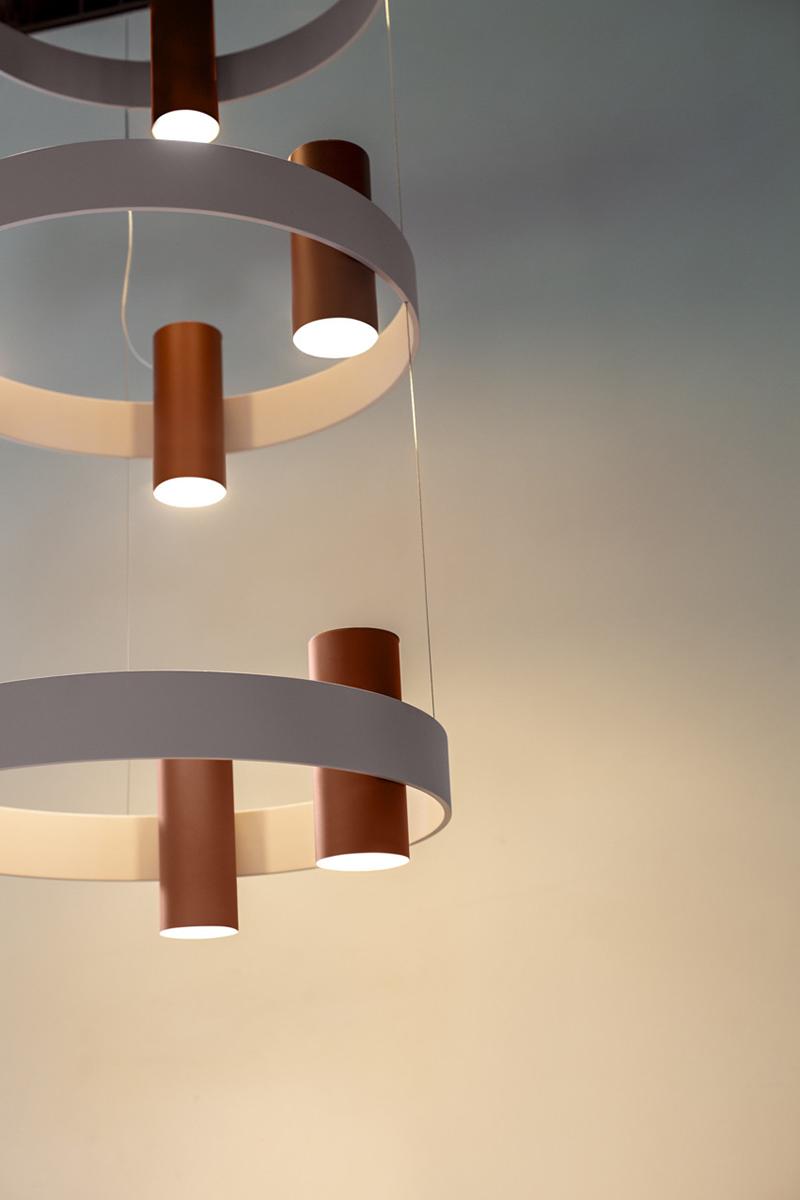 TOOY suspension lamp NASTRO 563.19