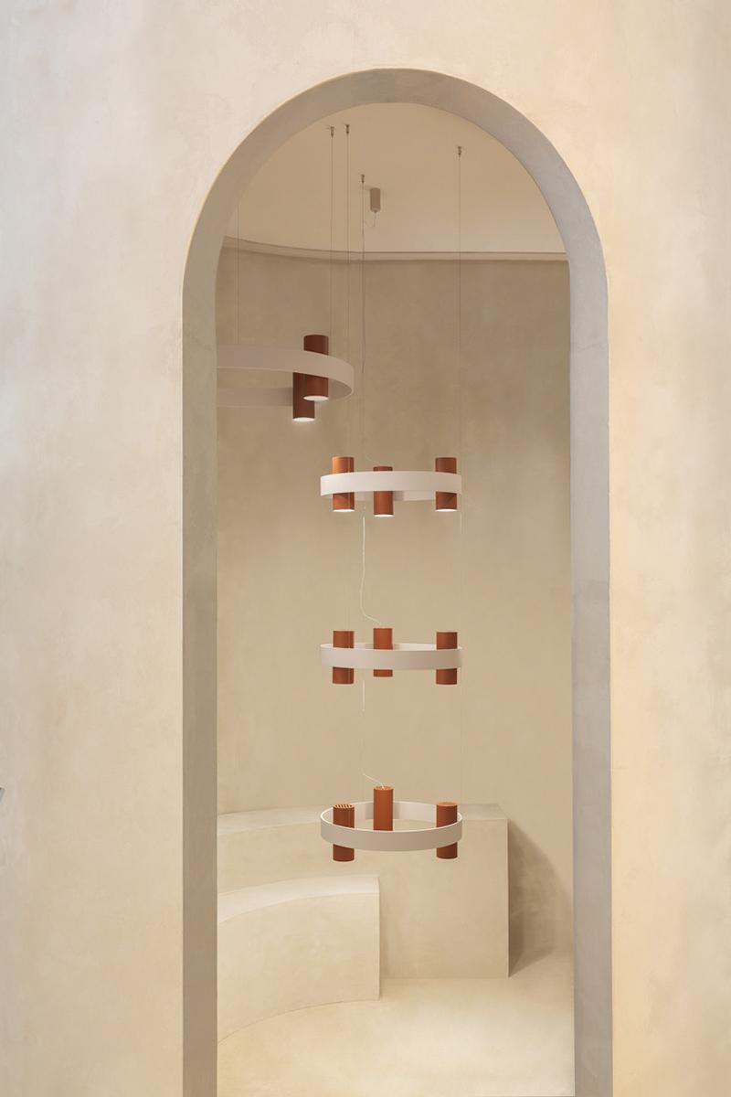 TOOY suspension lamp NASTRO 563.19