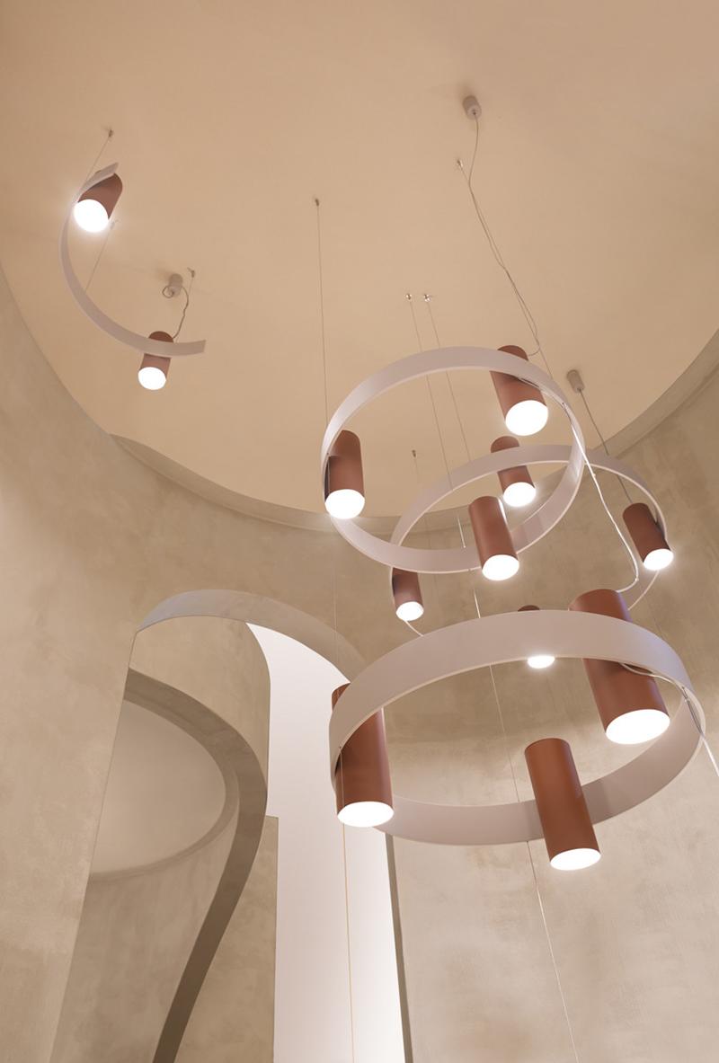 TOOY suspension lamp NASTRO 563.19