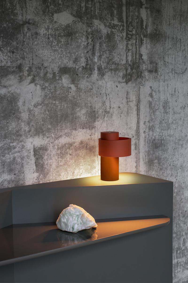 TOOY portable table lamp NASTRO 563.34