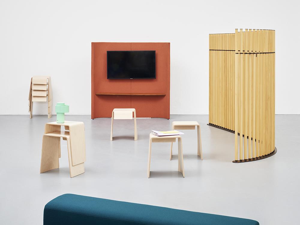 TOOY portable table lamp NASTRO 563.34