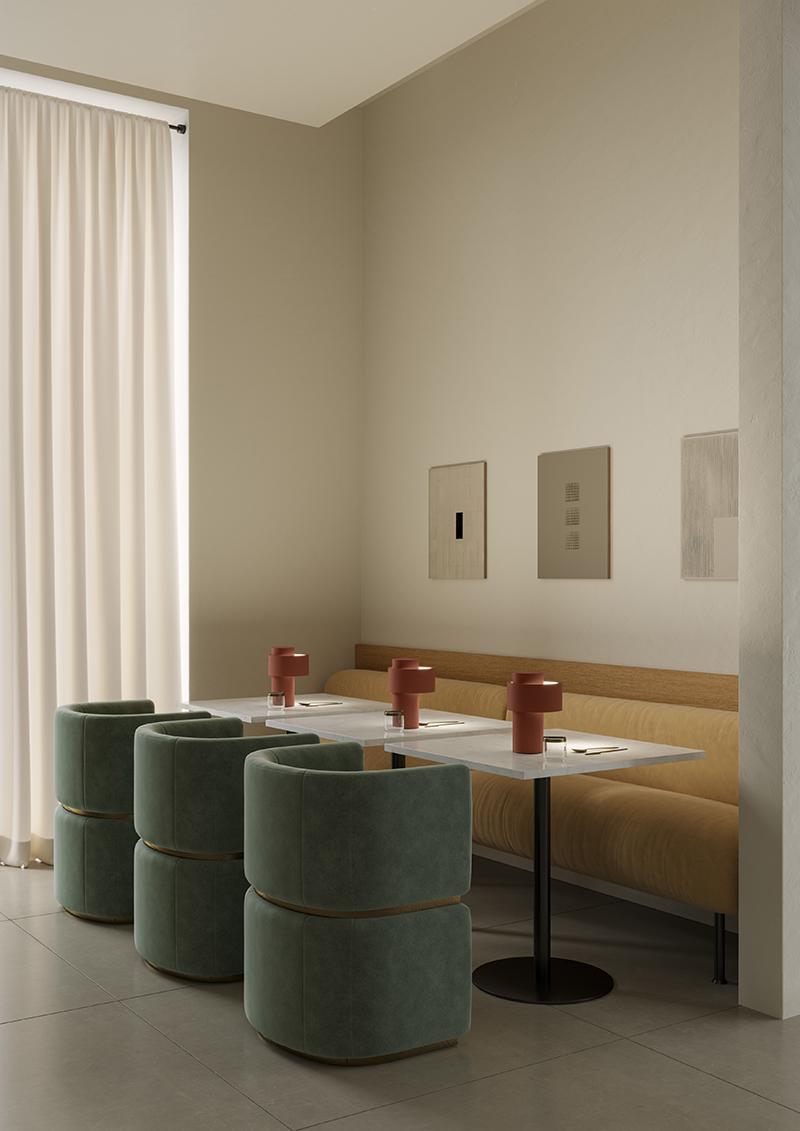 TOOY portable table lamp NASTRO 563.34