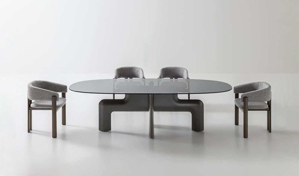 DITRE ITALIA fauteuil BIARRITZ