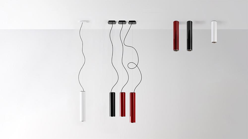 ARTEMIDE lampe à suspension ILIO 36 à LED