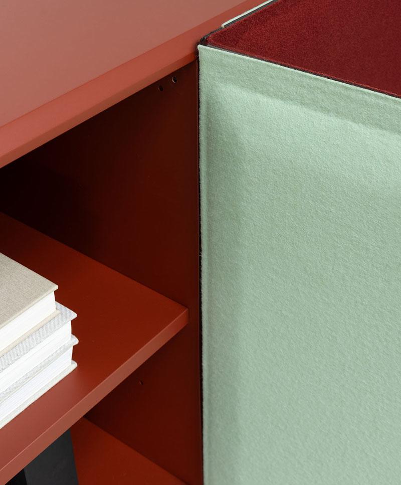 MAGIS sideboard cabinet TACITO 100 cm