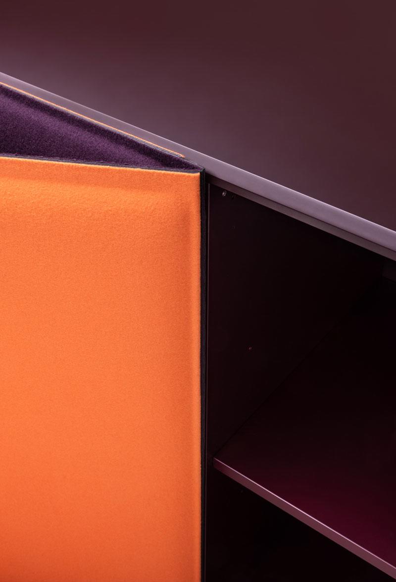 MAGIS sideboard cabinet TACITO 180 cm