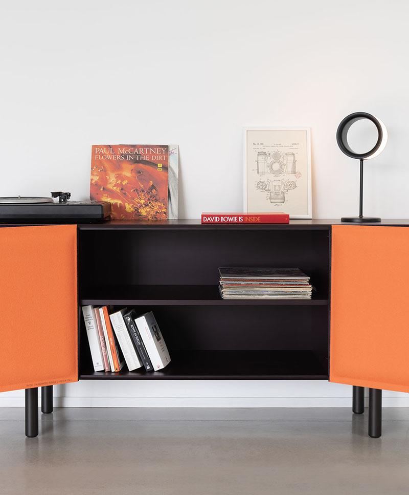 MAGIS sideboard cabinet TACITO 180 cm