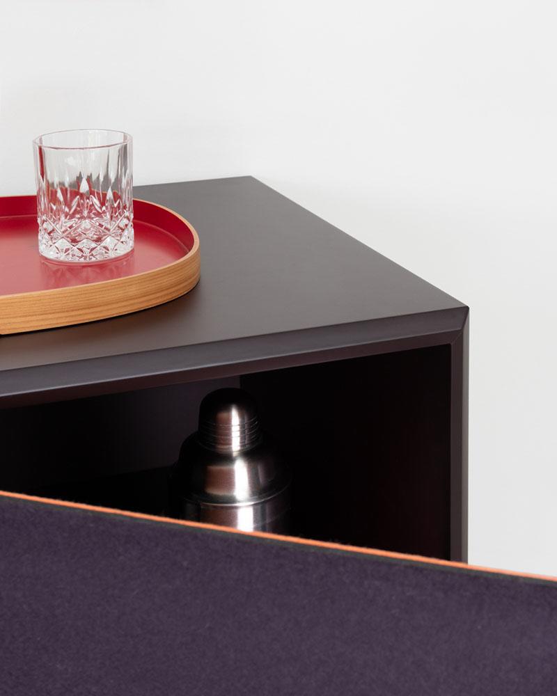 MAGIS sideboard cabinet TACITO 180 cm