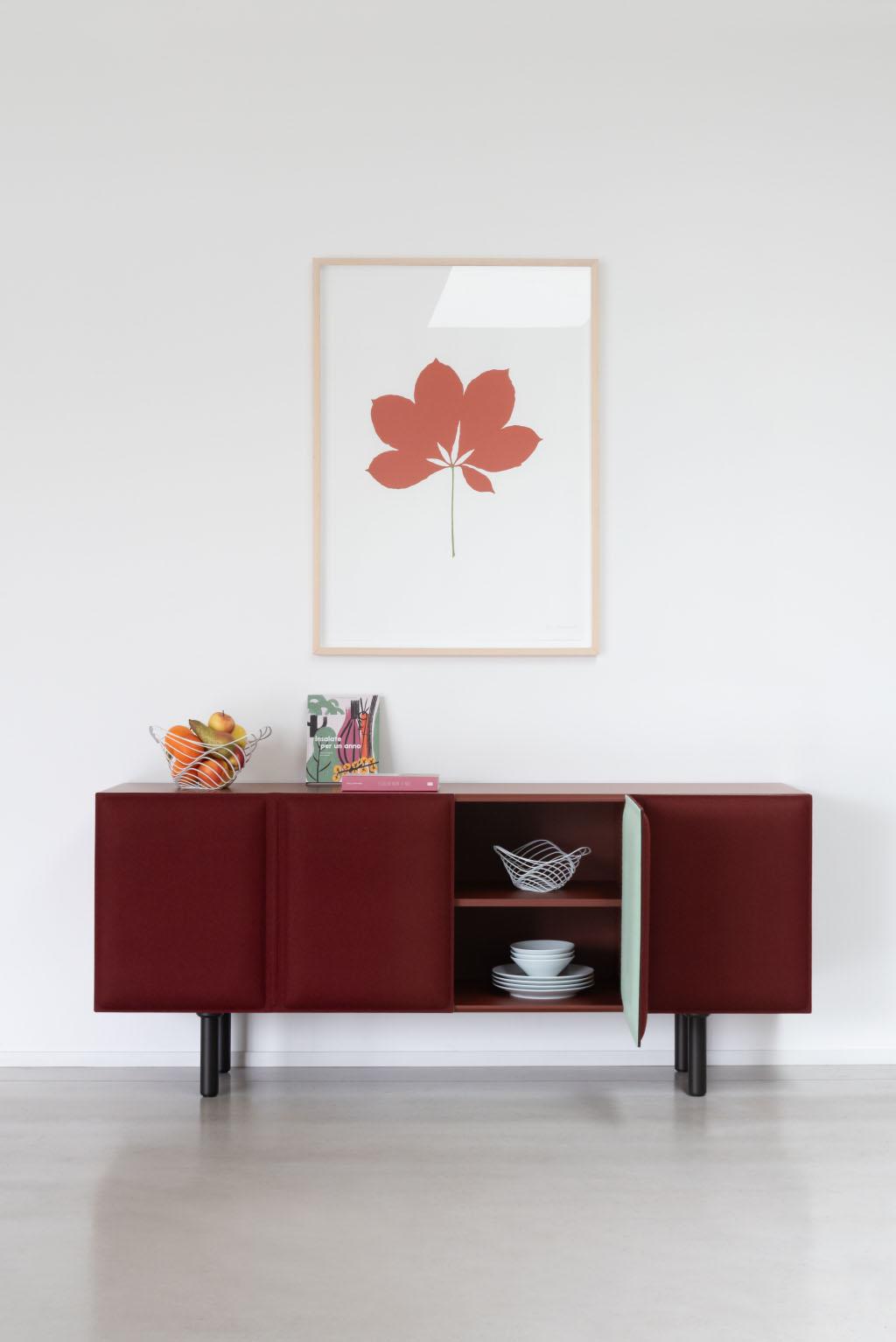 MAGIS sideboard cabinet TACITO 180 cm