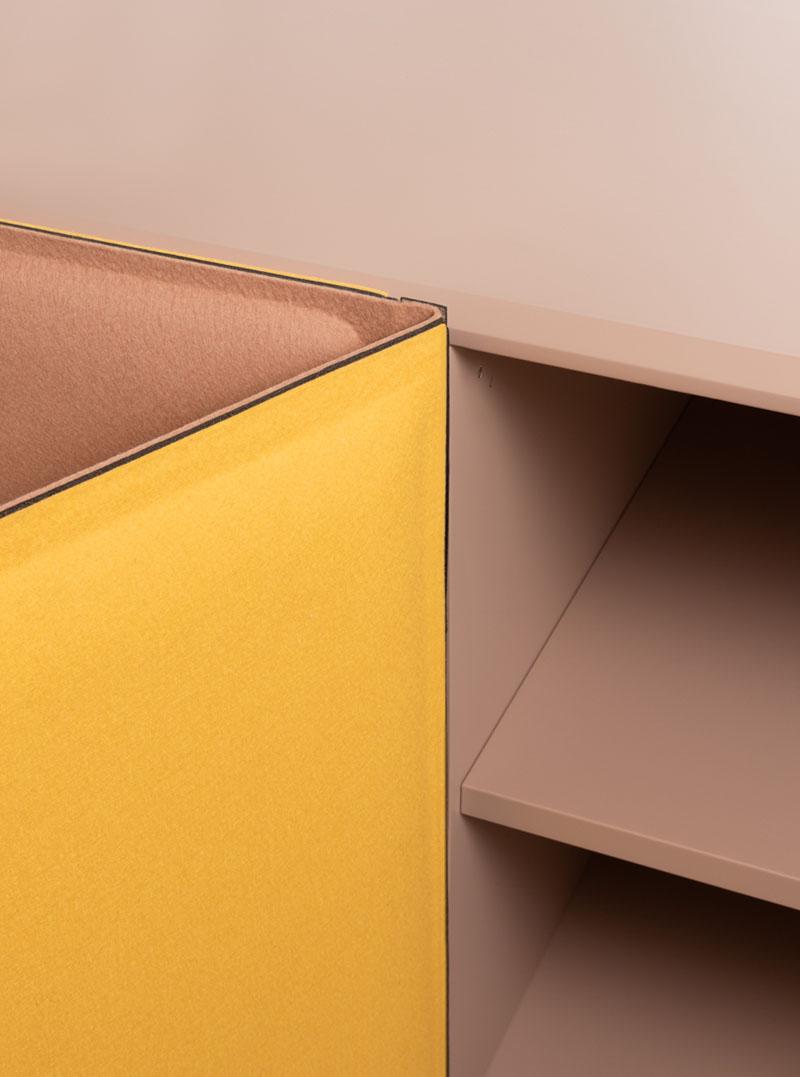 MAGIS sideboard cabinet TACITO 180 cm