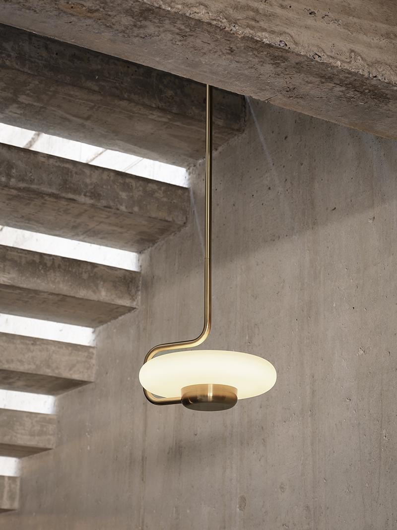 KDLN KUNDALINI suspension lamp TRATTO