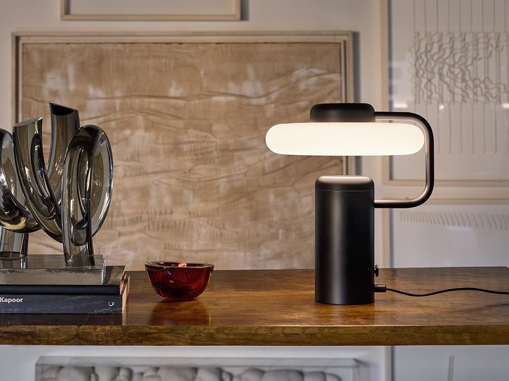 KDLN KUNDALINI table lamp TRATTO