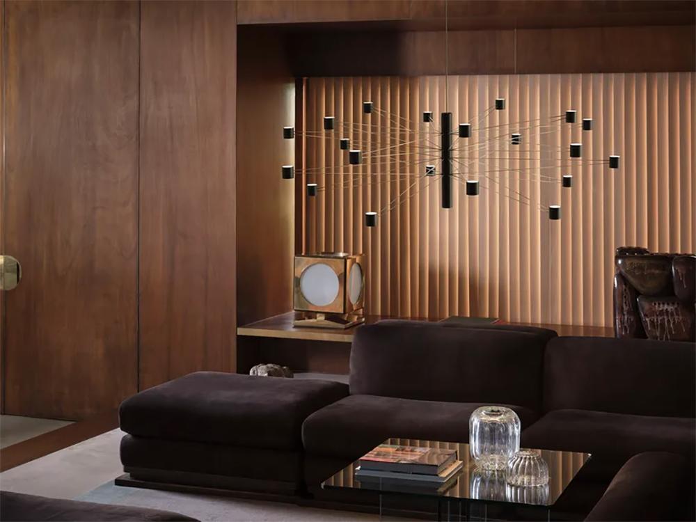 KDLN KUNDALINI suspension lamp POLAR 20