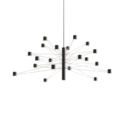 KDLN KUNDALINI suspension lamp POLAR 20