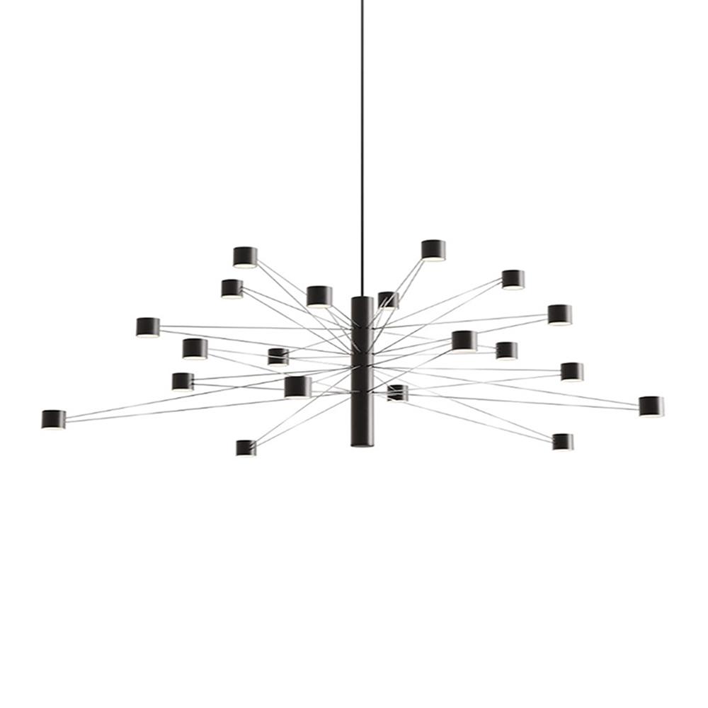 KDLN KUNDALINI suspension lamp POLAR 20