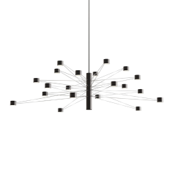 KDLN KUNDALINI suspension lamp POLAR 20