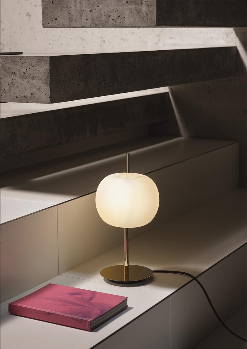 KDLN KUNDALINI table lamp KUSHI 10th