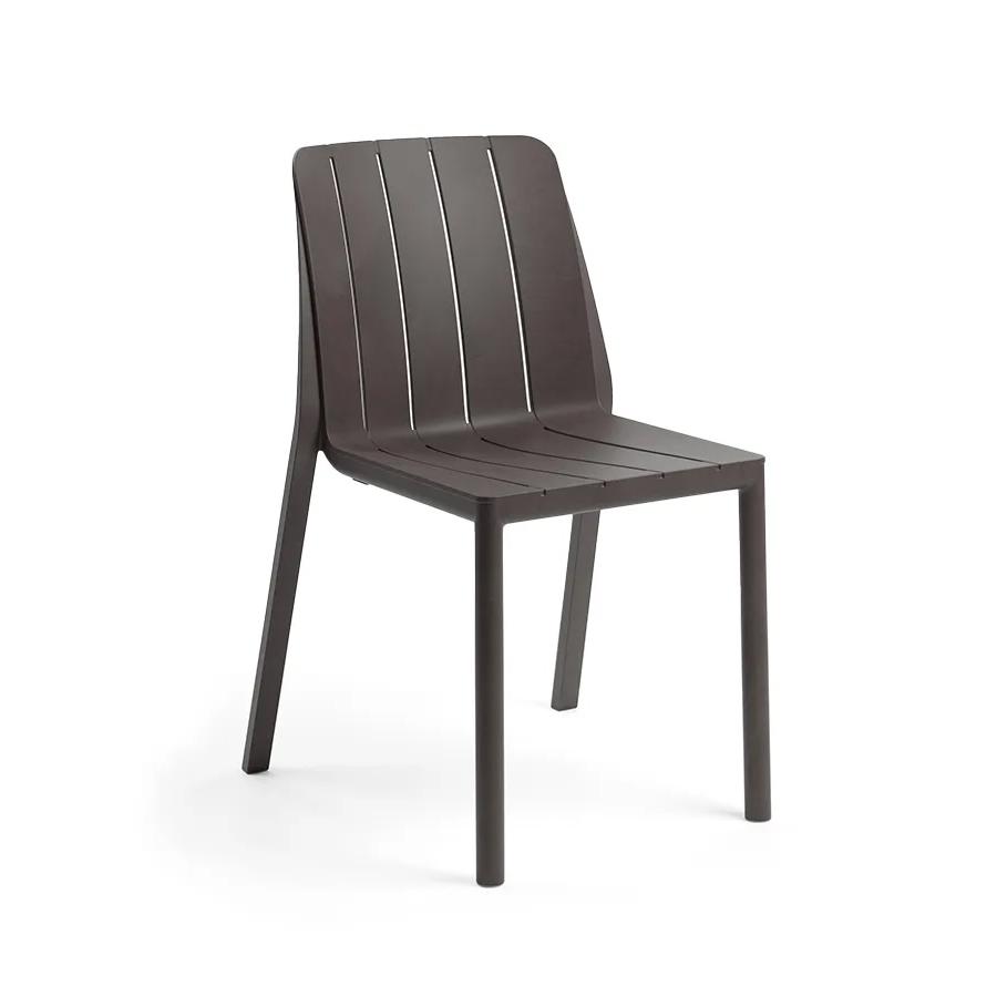 NARDI set of 4 outdoor chair TIBERINA BISTROT