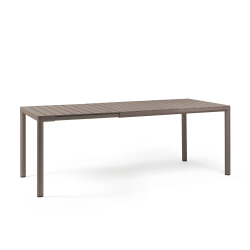 NARDI outdoor table TEVERE 147 EXTENSIBLE GARDEN COLLECTION