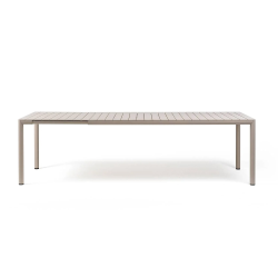 NARDI outdoor table TEVERE 210 EXTENSIBLE GARDEN COLLECTION