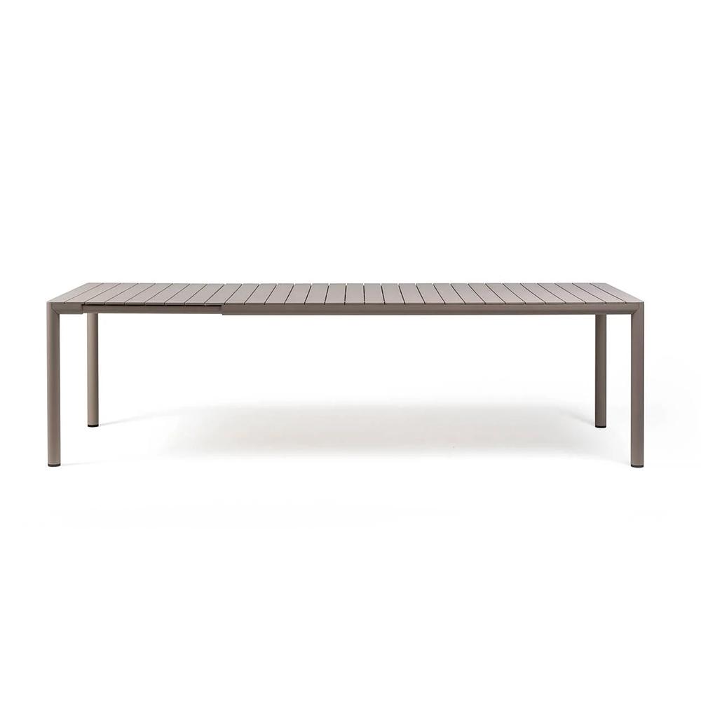 NARDI outdoor table TEVERE 210 EXTENSIBLE GARDEN COLLECTION