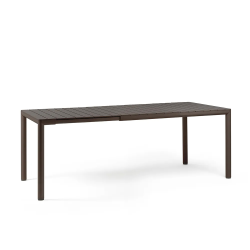 NARDI outdoor table TEVERE 147 EXTENSIBLE GARDEN COLLECTION