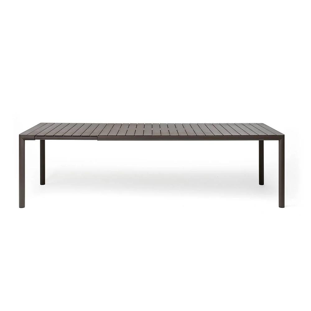 NARDI outdoor table TEVERE 210 EXTENSIBLE GARDEN COLLECTION