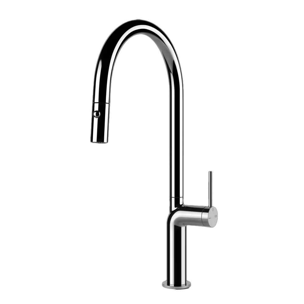 GESSI semi professional sink mixer 60303 STELO