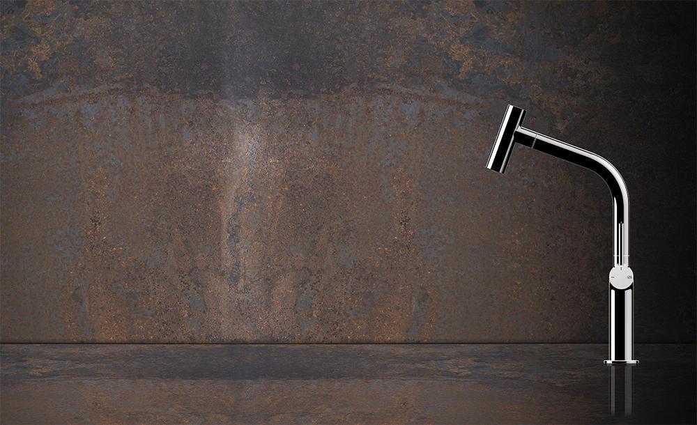 GESSI semi professional sink mixer 60313 STELO