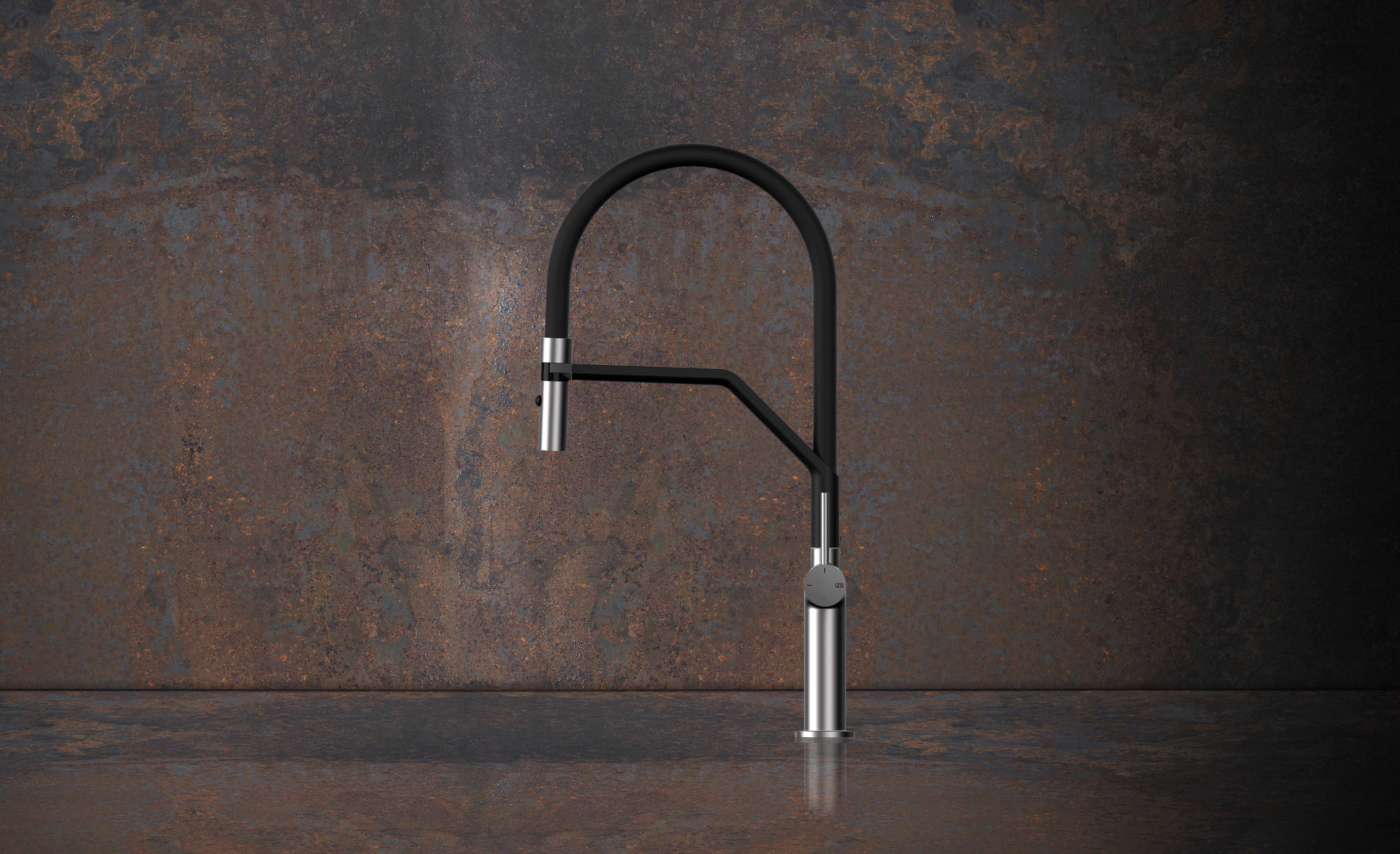 GESSI semi professional sink mixer 60315 STELO