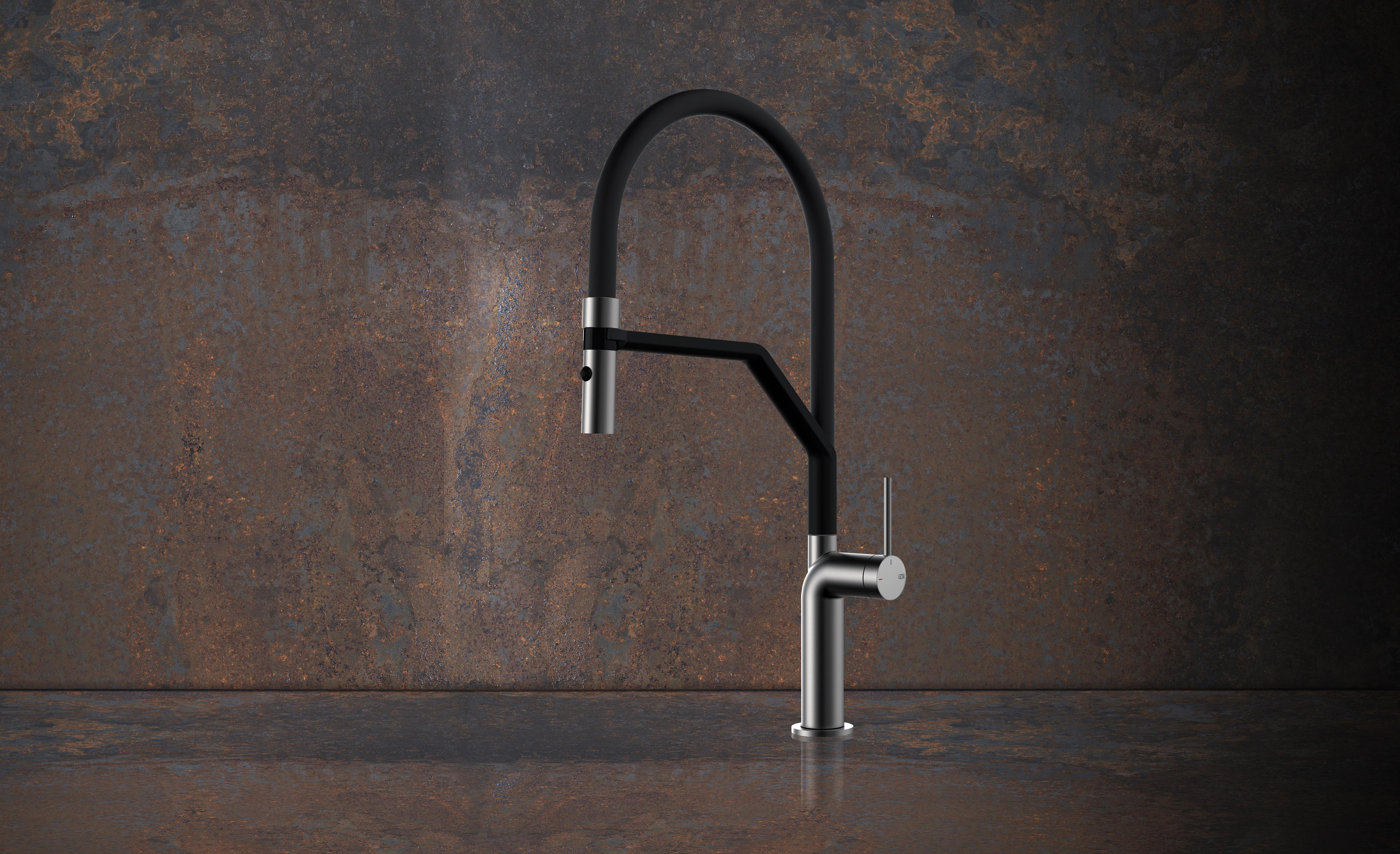 GESSI semi professional sink mixer 60315 STELO