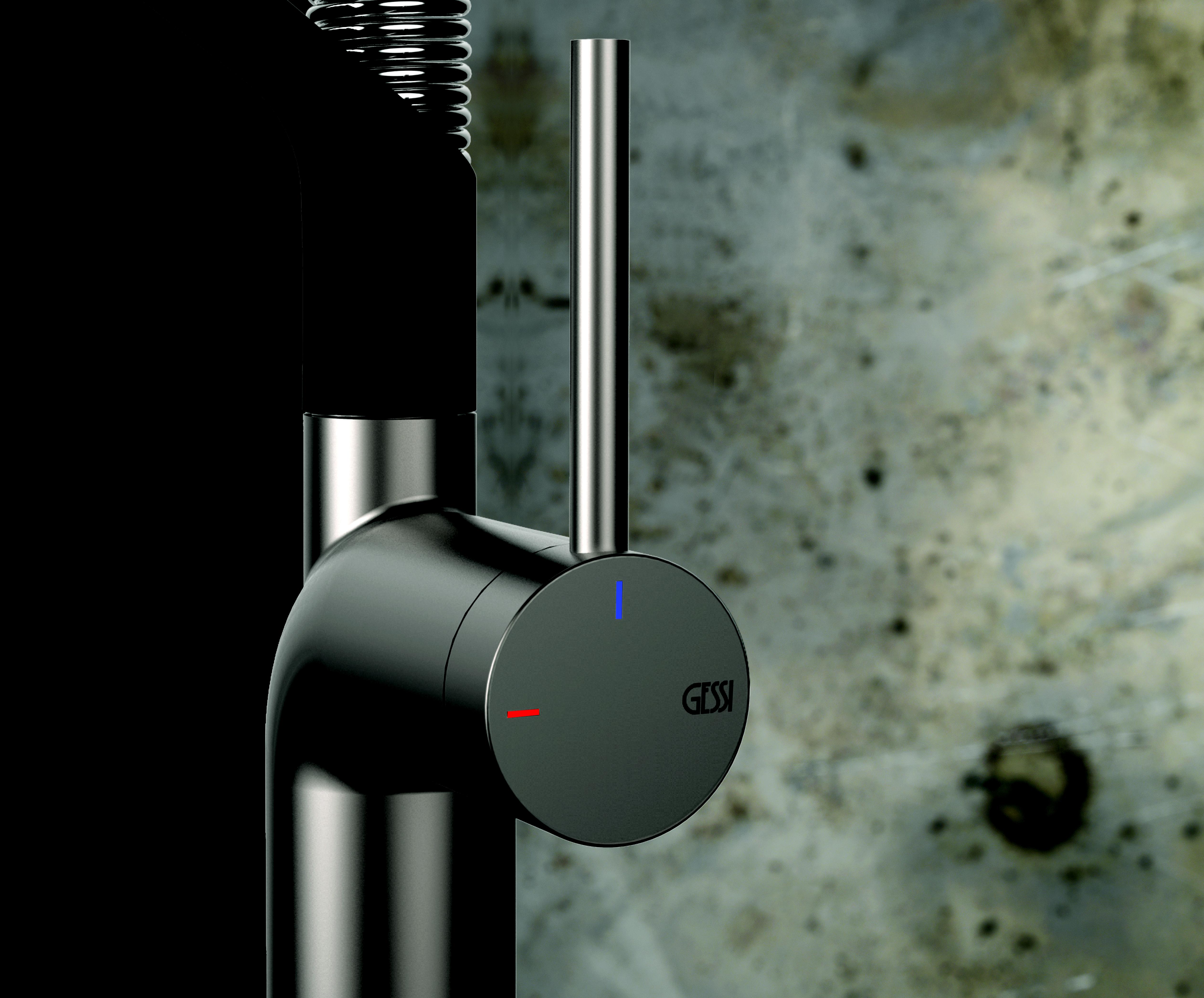 GESSI semi professional sink mixer 60315 STELO