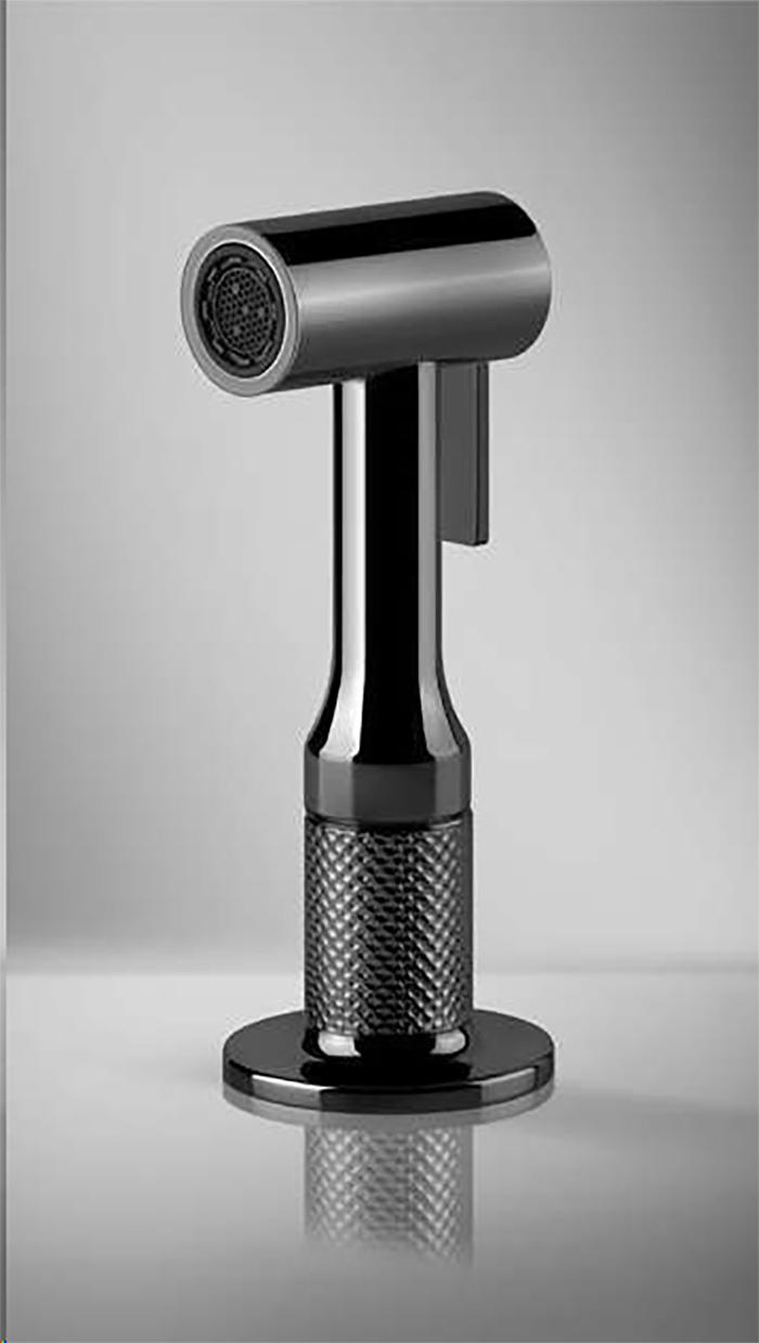 GESSI mélangeur robinet de cuisine quatre trous 58703 INCISO