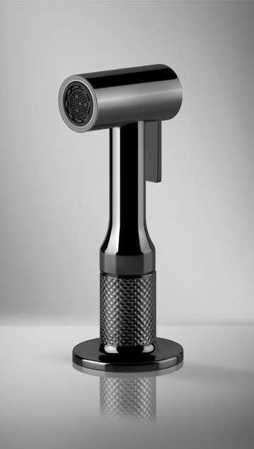 GESSI sink four hole mixer 58703 INCISO