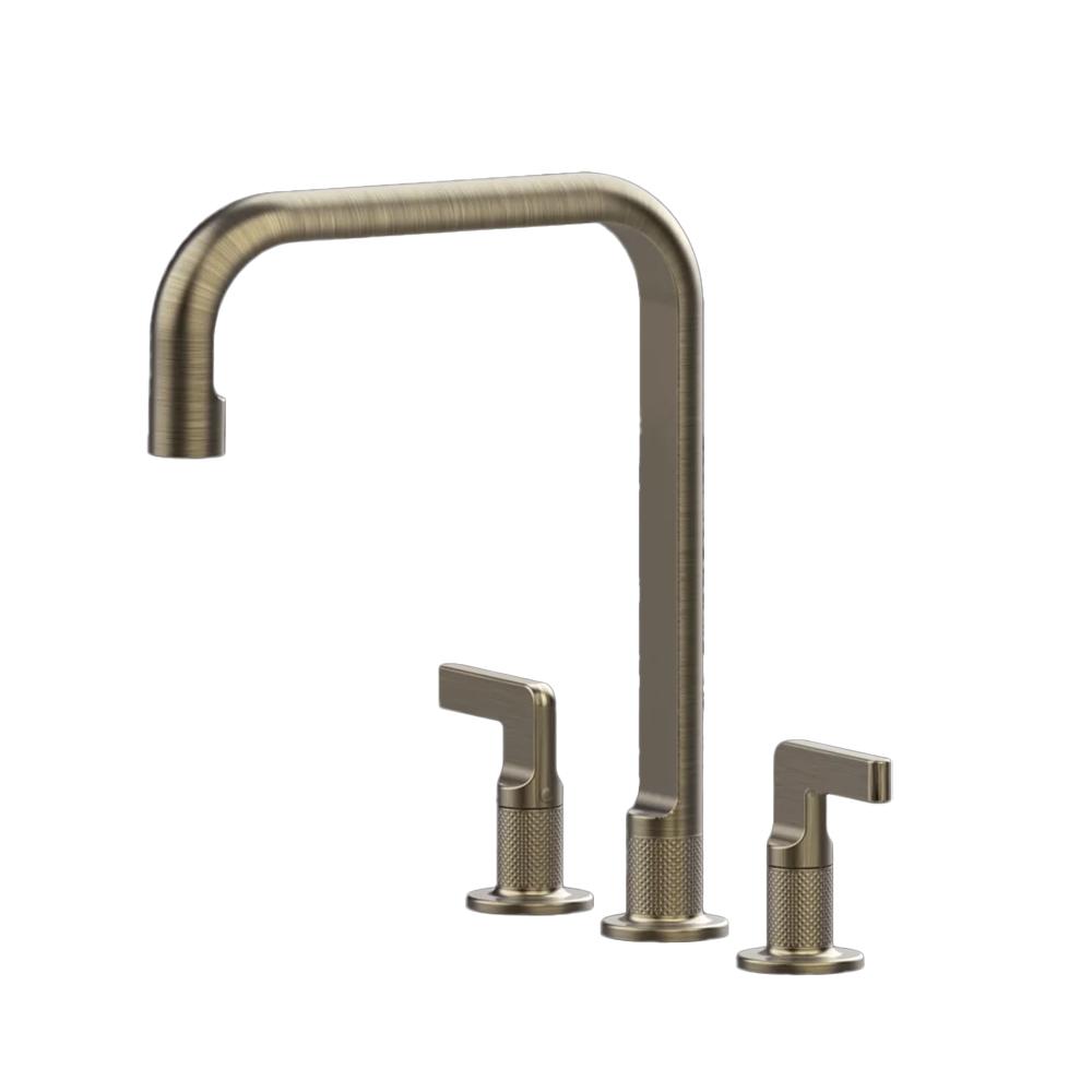 GESSI sink three hole mixer  58701 INCISO