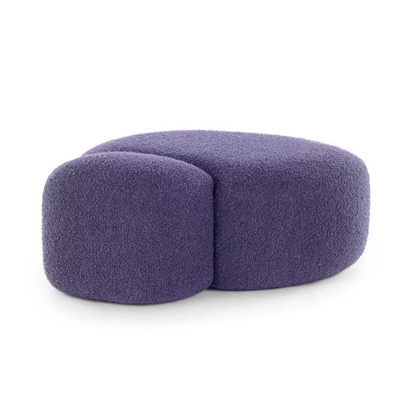 KARTELL pouf AALAND 6266