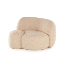 KARTELL armchair AALAND 6268