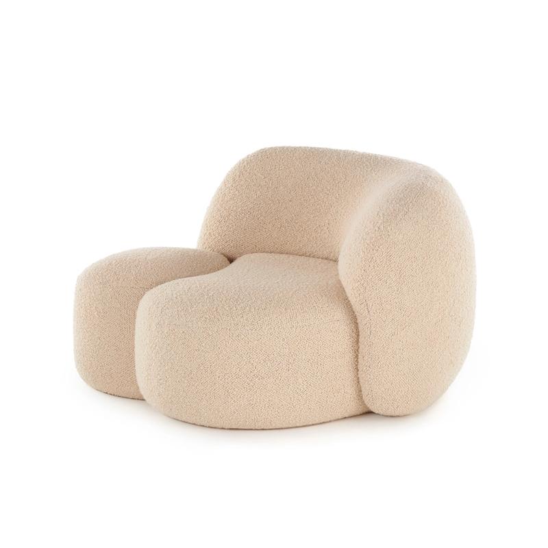 KARTELL armchair AALAND 6268