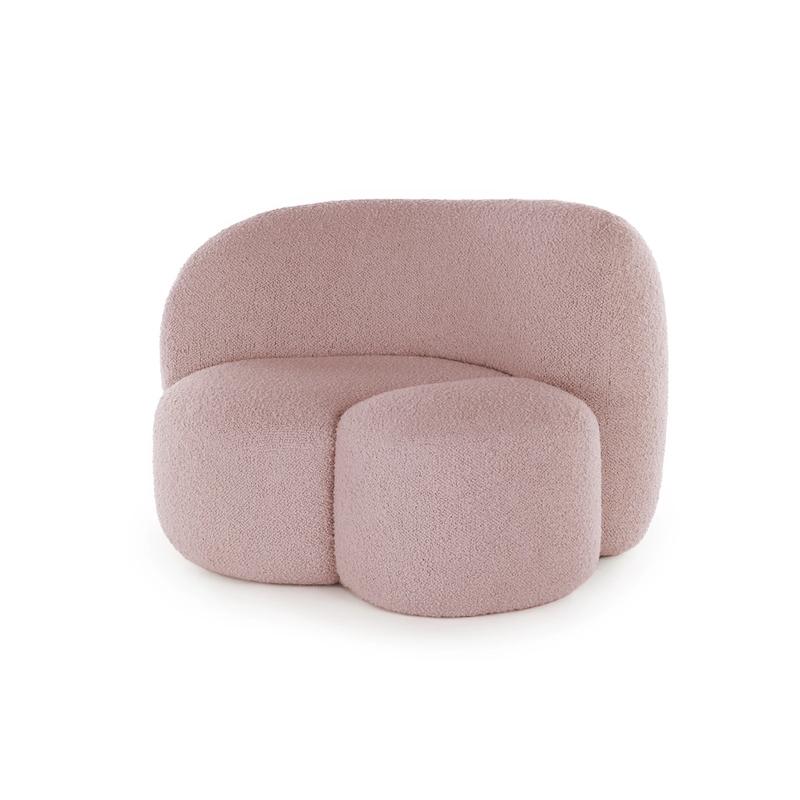 KARTELL fauteuil AALAND 6267