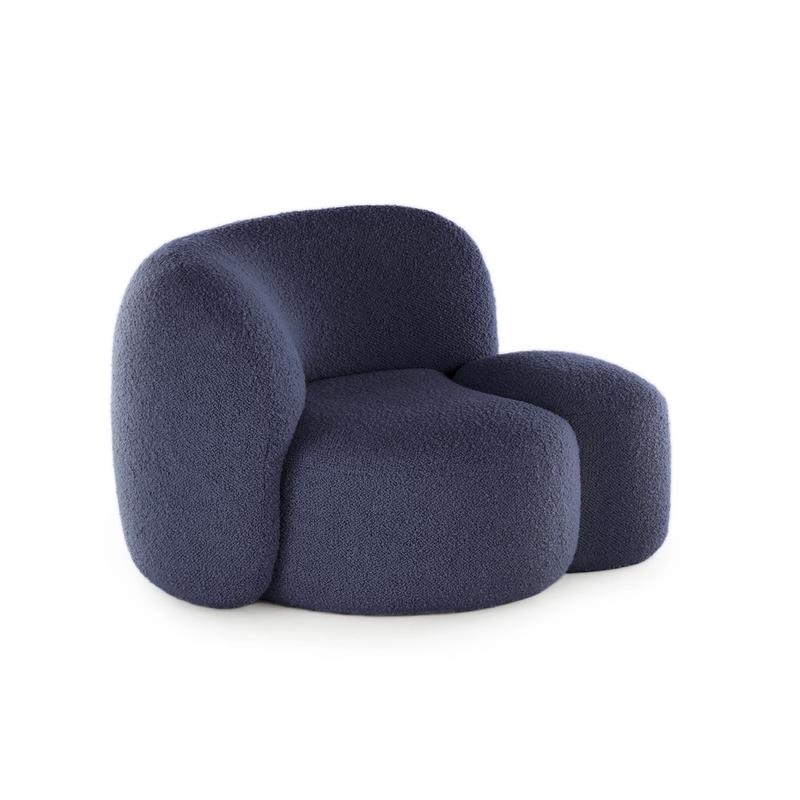 KARTELL armchair AALAND 6267