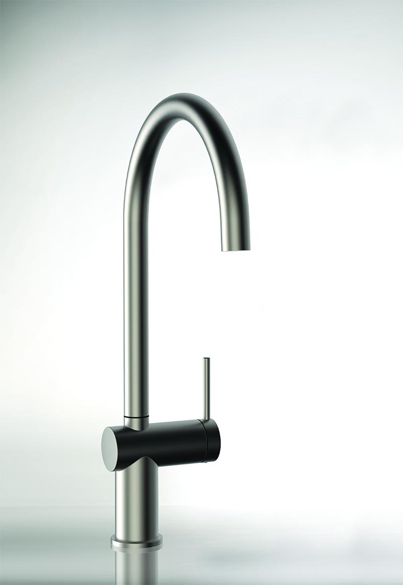 GESSI mitigeur avec bec pivotant 60411 INEDITO