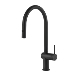 GESSI mitigeur avec douchette extractible 60413 INEDITO