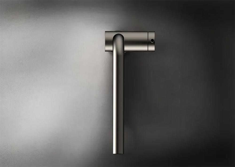 GESSI mitigeur avec bec pivotant 60431 INEDITO